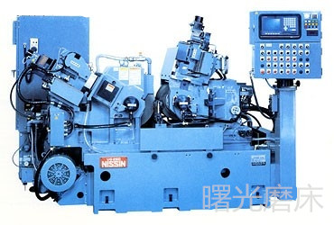  日本日进无心磨床 UG-250-Ⅱ