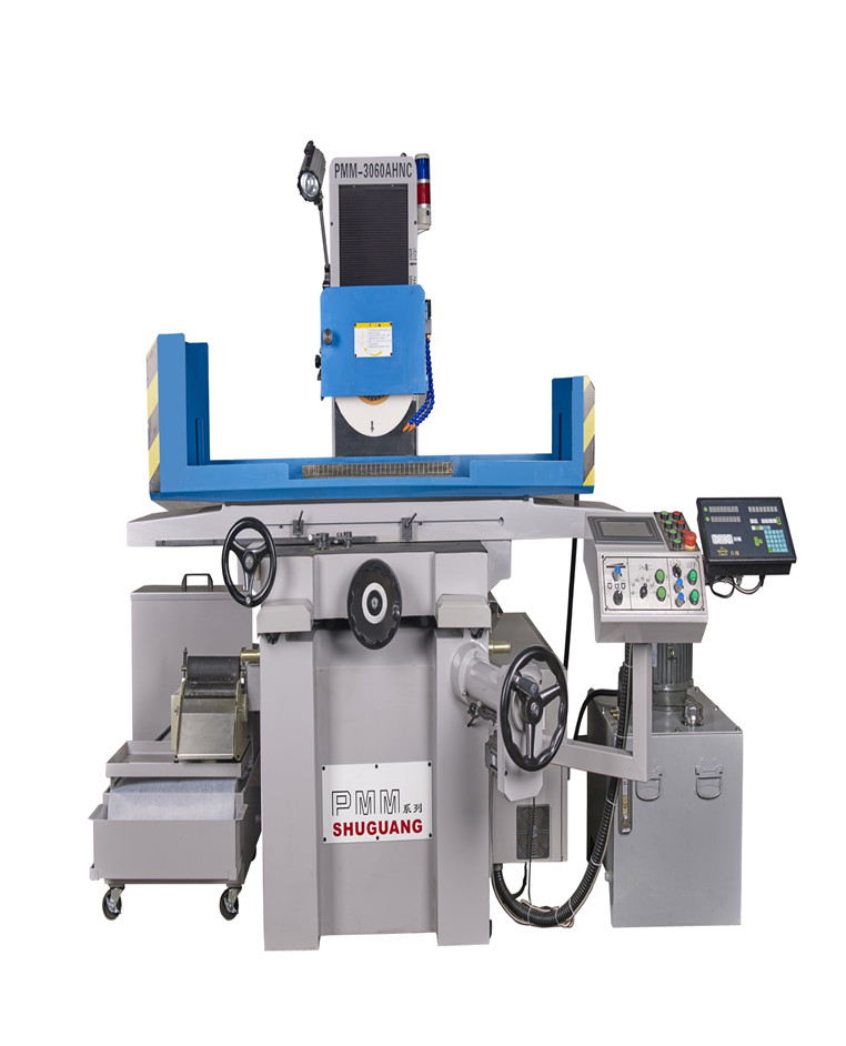 九游会磨床 PMM-3060AHNC