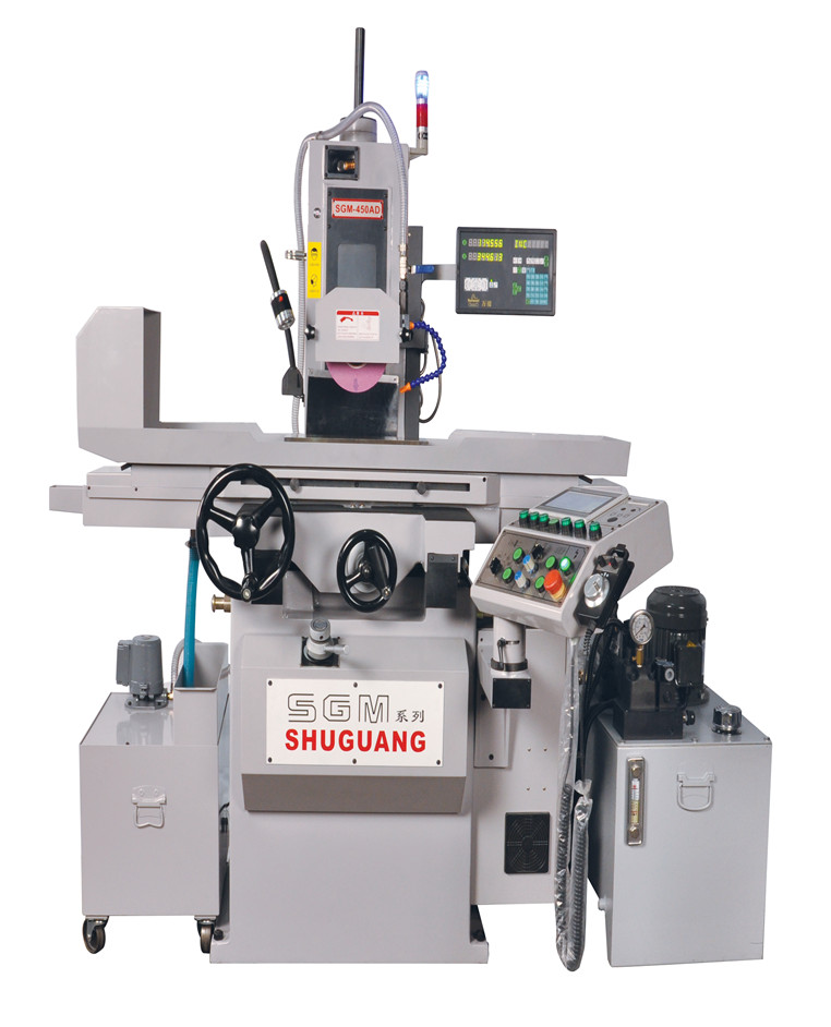 SGM-450AD 九游会精密平面成型磨床