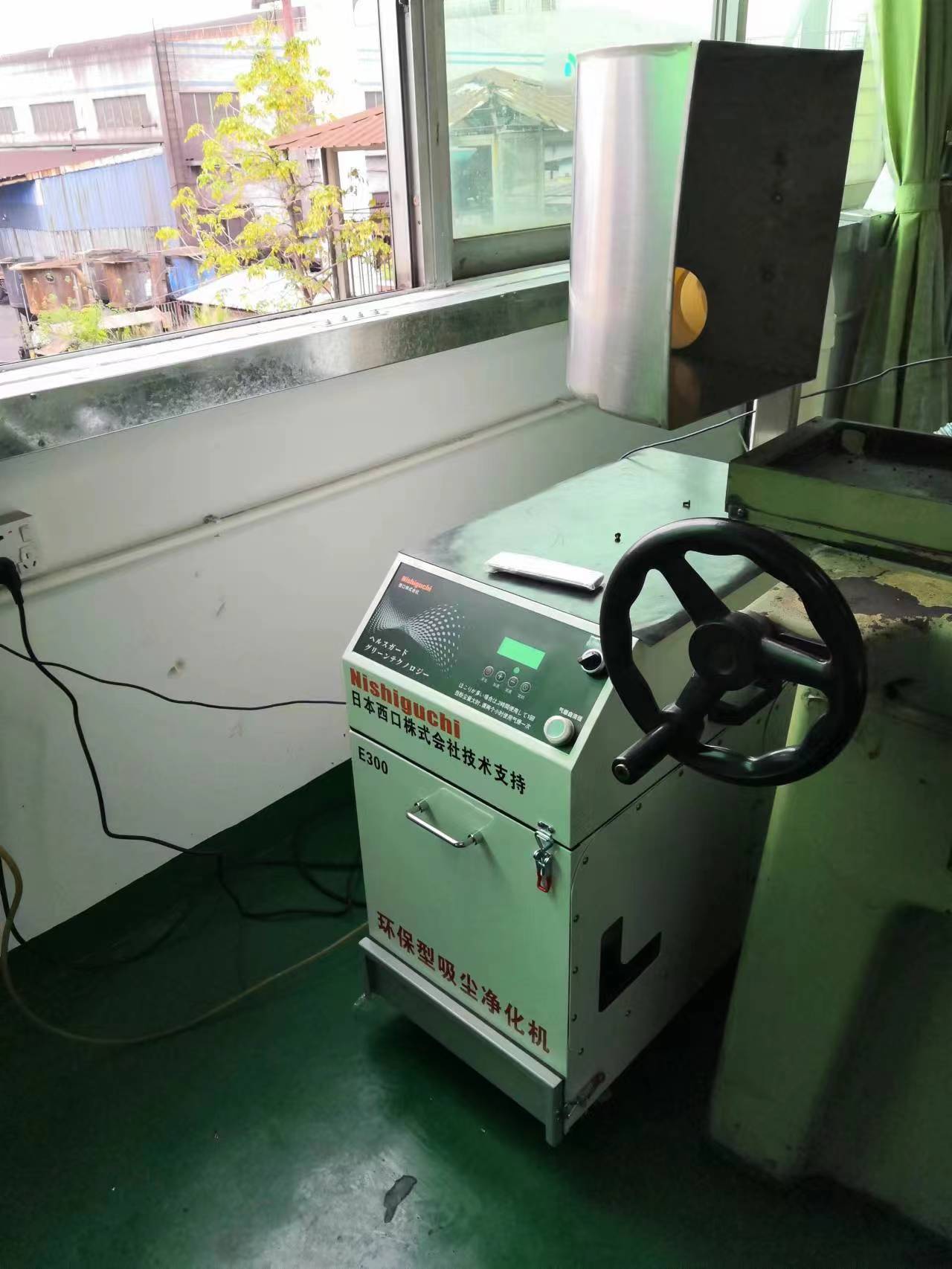 客户工厂展示
