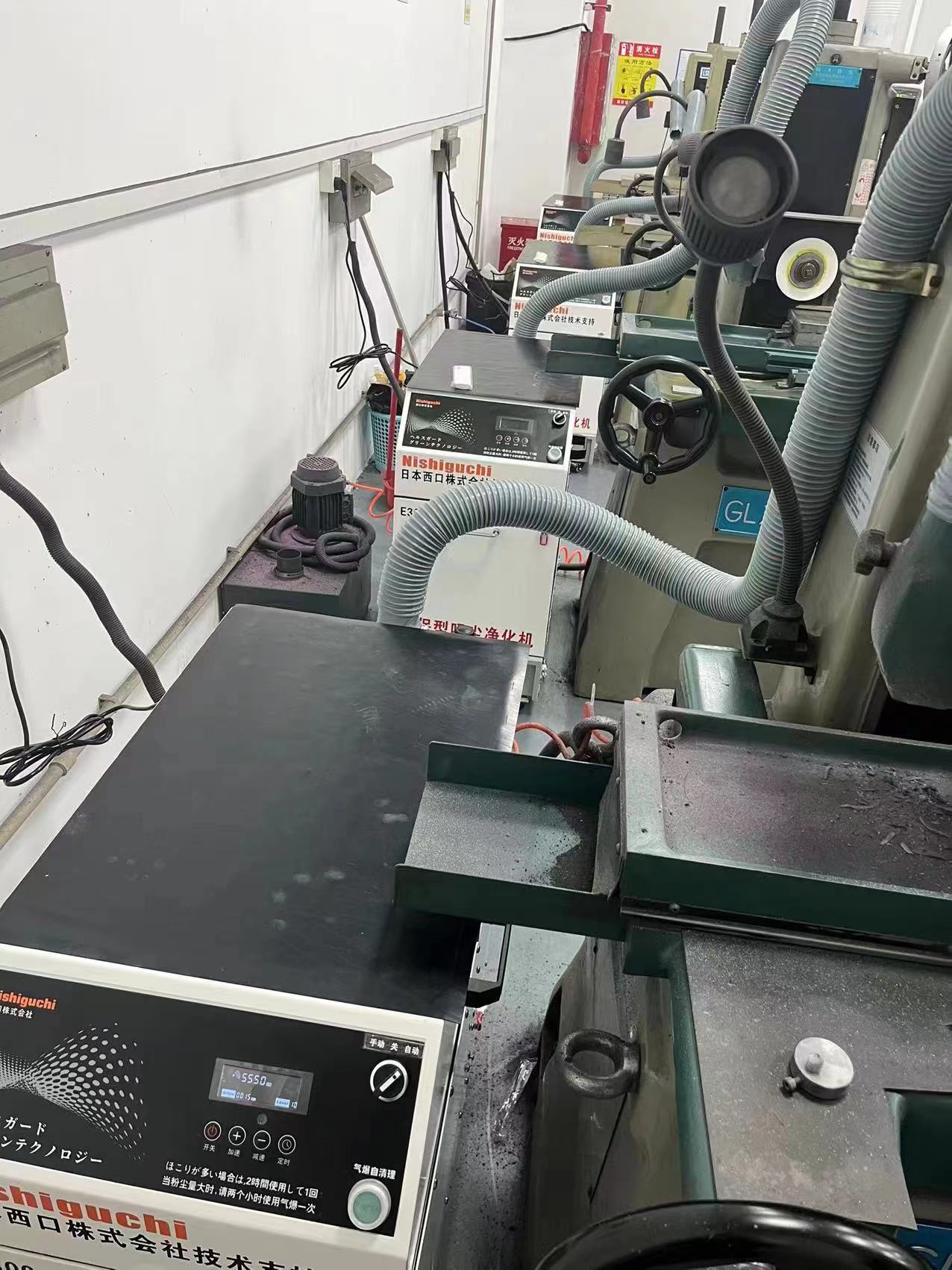 客户工厂展示